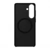 Capa Samsung Carbon Magnet Galaxy S26+, cinzento-escuro