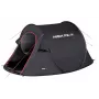 Tenda de túnel High Peak Vision 2 preta 10280
