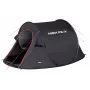 Tenda de túnel High Peak Vision 3 preta 10290
