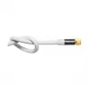 Cabo de antena SAT Good Connections SmartFLEX branco 1,5 m