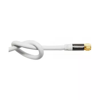 Cabo de antena SAT Good Connections SmartFLEX branco 1,5 m