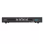 Comutador KVM ATEN 4 portas USB HDMI com CAC, 4K UHD 3840x2160@60Hz, caixa metálica