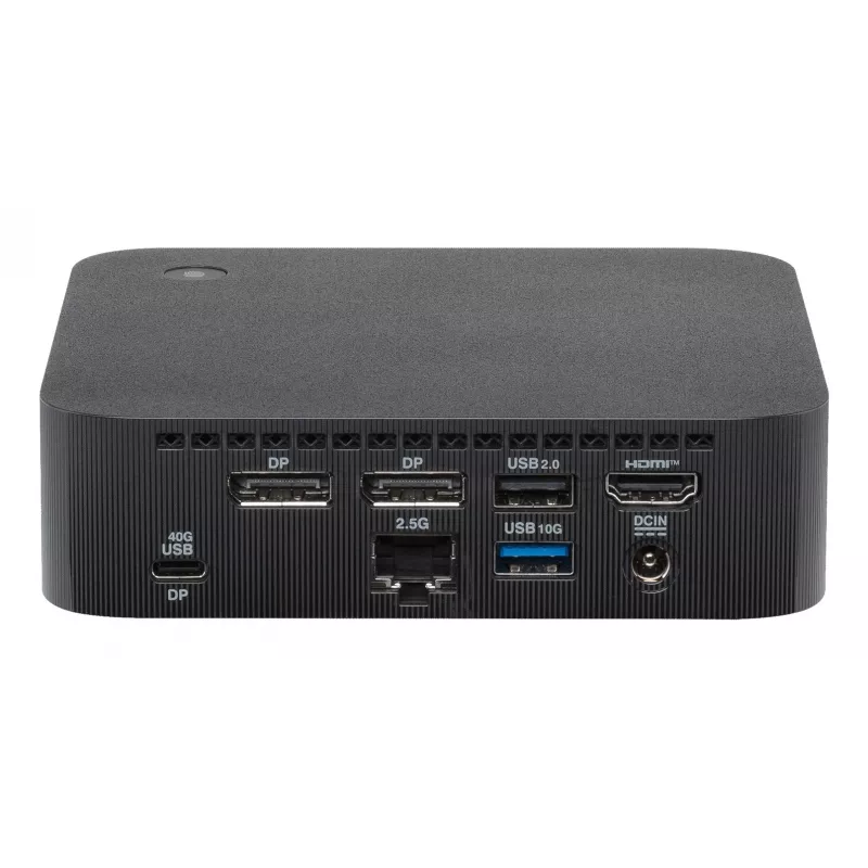 Asus ExpertCenter PN54-S1-S50015AL Mini PC, AMD Ryzen 5 220, 16 GB DDR5, 512 GB SSD, Windows 11 Pro