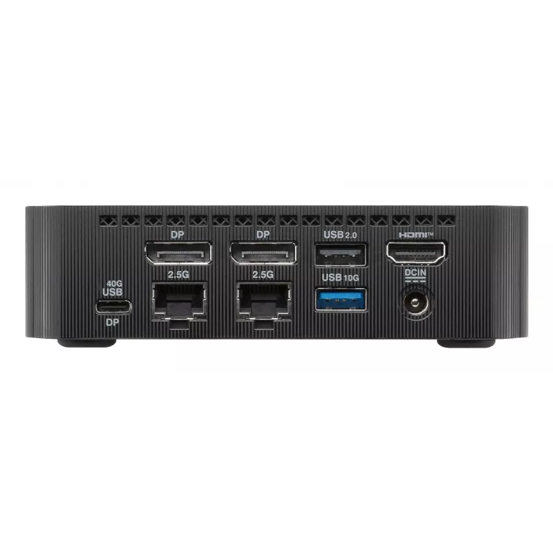 Asus ExpertCenter PN54-S1-S50015AL Mini PC, AMD Ryzen 5 220, 16 GB DDR5, 512 GB SSD, Windows 11 Pro