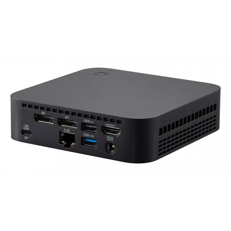 Asus ExpertCenter PN54-S1-S50015AL Mini PC, AMD Ryzen 5 220, 16 GB DDR5, 512 GB SSD, Windows 11 Pro