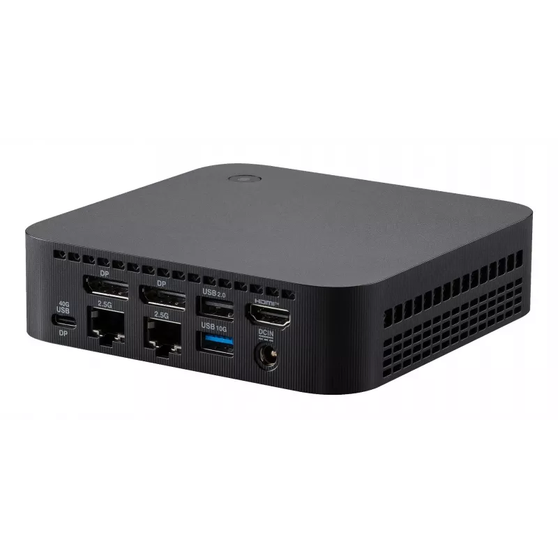 Asus ExpertCenter PN54-S1-S50015AL Mini PC, AMD Ryzen 5 220, 16 GB DDR5, 512 GB SSD, Windows 11 Pro