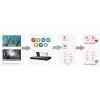 Câmara de vigilância CCTV Hikvision DS-2CE76H0T-ITMFS