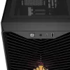 Caixa Corsair 3200D RS ARGB Mid-Tower Performance Preta - Torre - ATX