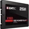 Disco SSD Emtec 256 GB 2,5 polegadas SATA III QLC 3D NAND X160