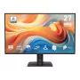 Monitor MSI Pro MP272 E14C 27 polegadas IPS LED Full HD 1920×1080 4 ms 300 cd/m² altifalantes integrados preto