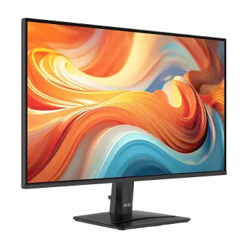 Monitor MSI Pro MP272 E14C 27 polegadas IPS LED Full HD 1920×1080 4 ms 300 cd/m² altifalantes integrados preto