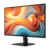 Monitor MSI Pro MP272 E14C 27 polegadas IPS LED Full HD 1920×1080 4 ms 300 cd/m² altifalantes integrados preto