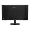 Monitor MSI Pro MP272 E14C 27 polegadas IPS LED Full HD 1920×1080 4 ms 300 cd/m² altifalantes integrados preto