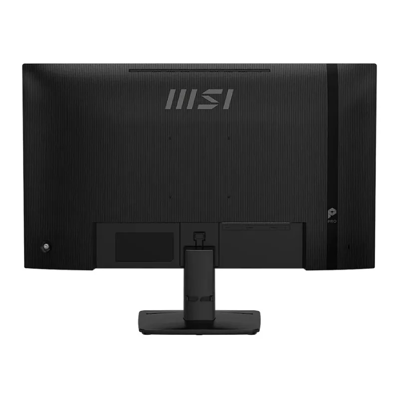 Monitor MSI Pro MP272 E14C 27 polegadas IPS LED Full HD 1920×1080 4 ms 300 cd/m² altifalantes integrados preto
