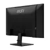 Monitor MSI Pro MP272 E14C 27 polegadas IPS LED Full HD 1920×1080 4 ms 300 cd/m² altifalantes integrados preto
