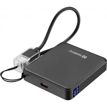 Powerbank Sandberg Nano 5000 PD20W (421-33)