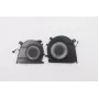 Ventoinha de refrigeração para portátil Lenovo Modelo System FAN W 82E3 AVC — ventoinha de refrigeração interna de substituição