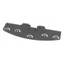 Suporte AXIS 01221-001 acessório para câmara de segurança, colocação universal, preto