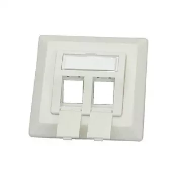 Suporte modular ROLINE para keystones 2-way