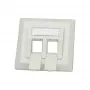 Suporte modular ROLINE para keystones 2-way