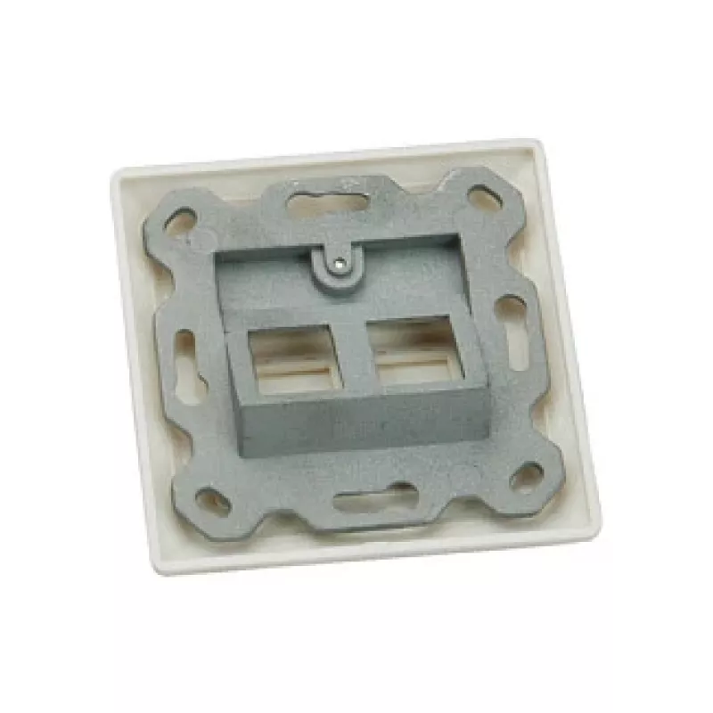 Suporte modular ROLINE para keystones 2-way