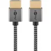 Cabo HDMI Ultra High-Speed fino Goobay - 8K/60Hz (75757)