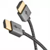 Cabo HDMI Ultra High-Speed fino Goobay - 8K/60Hz (75757)