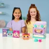 Conjunto criativo Cobi Cookeez Makery – Bolachas assadas, decoração de bolachas DIY e conjunto de brincar
