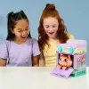 Conjunto criativo Cobi Cookeez Makery – Bolachas assadas, decoração de bolachas DIY e conjunto de brincar
