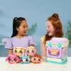 Conjunto criativo Cobi Cookeez Makery – Bolachas assadas, decoração de bolachas DIY e conjunto de brincar