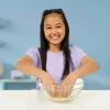 Conjunto criativo Cobi Cookeez Makery – Bolachas assadas, decoração de bolachas DIY e conjunto de brincar