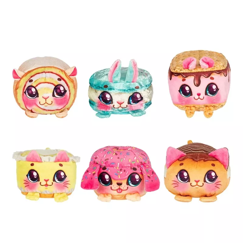 Conjunto criativo Cobi Cookeez Makery – Bolachas assadas, decoração de bolachas DIY e conjunto de brincar