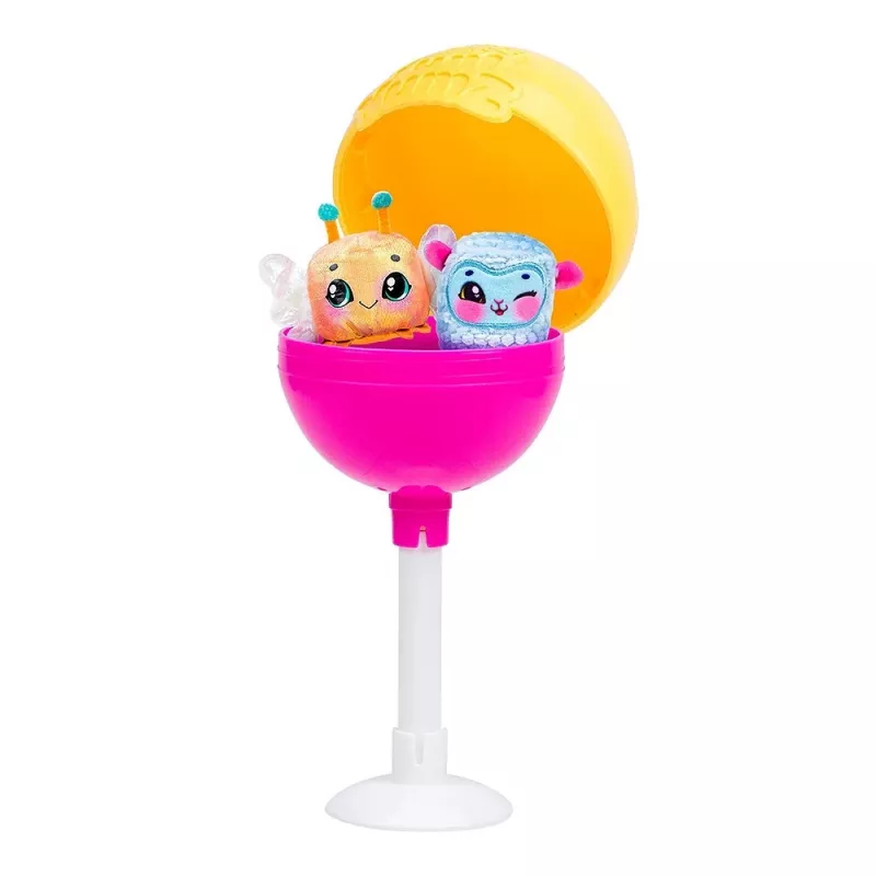 Conjunto criativo Cobi Cookeez Makery — Yum Yumz Double Lollipop conjunto de brincar DIY para crianças