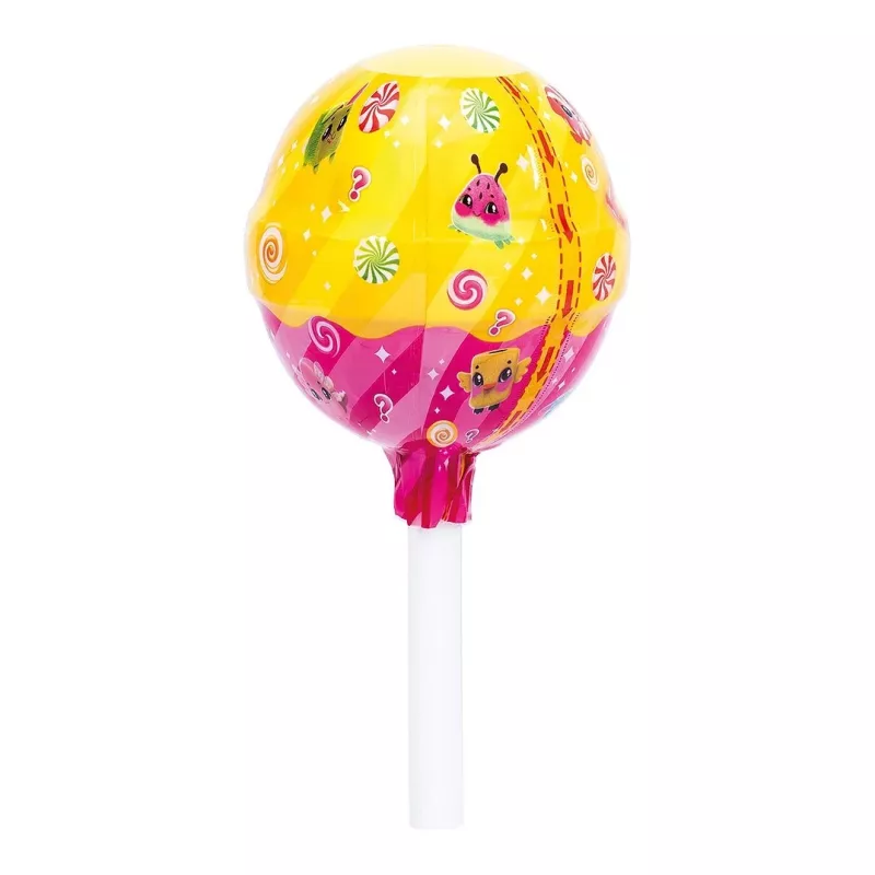 Conjunto criativo Cobi Cookeez Makery — Yum Yumz Double Lollipop conjunto de brincar DIY para crianças