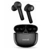 Auscultadores sem fios Maxell Dynamic+ com estojo de carregamento Bluetooth preto