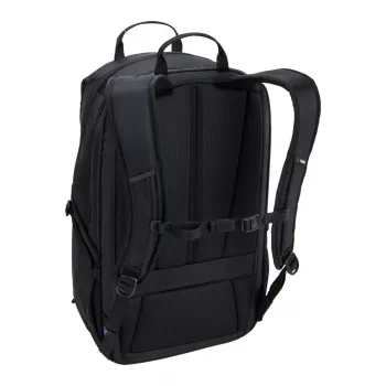 Mochila Thule EnRoute 26L – preta, mochila para portátil para o dia a dia e viagens