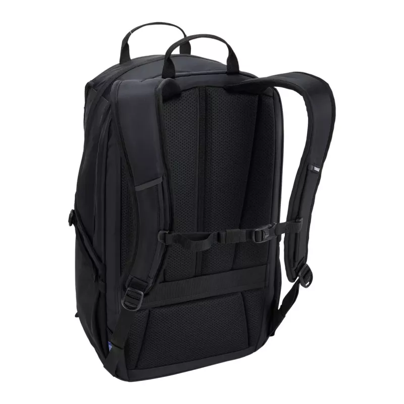 Mochila Thule EnRoute 26L – preta, mochila para portátil para o dia a dia e viagens