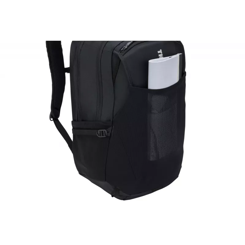Mochila Thule EnRoute 26L – preta, mochila para portátil para o dia a dia e viagens