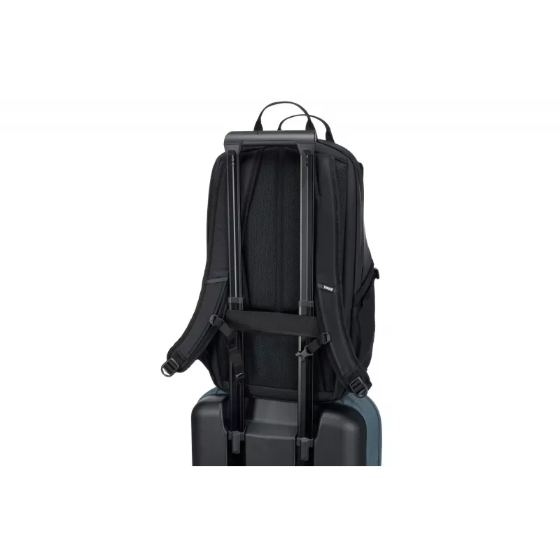 Mochila Thule EnRoute 26L – preta, mochila para portátil para o dia a dia e viagens