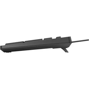 HP 125 - Teclado - USB - AZERTY - Bélgica - para HP 34, Laptop 15, Pro Mobile Thin Client mt440 G3 (266C9AA#AC0)