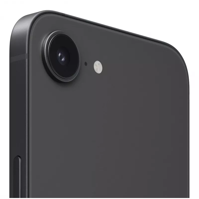 Apple iPhone 16e 15,5 cm (6.1) Dual SIM iOS 18 5G USB Type-C 512 GB preto