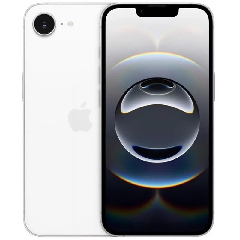 Smartphone Apple iPhone 16e 6,1 polegadas 512 GB branco
