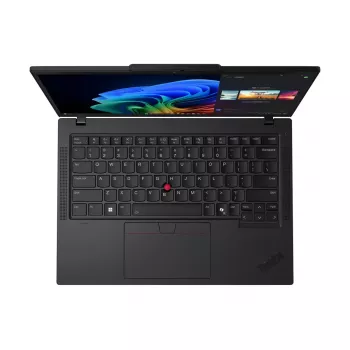 Portátil Lenovo ThinkPad T14 Gen 6 (AMD) — AMD Ryzen AI 5 PRO 340, 14 polegadas WUXGA, 32 GB DDR5, 512 GB SSD, Windows 11 Pro, preto