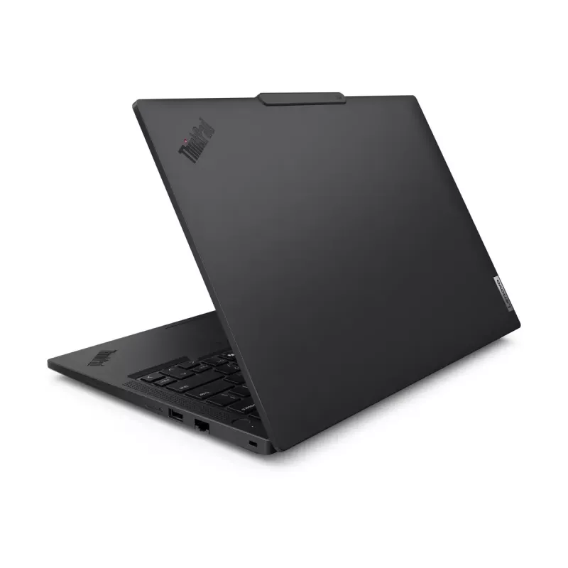 Portátil Lenovo ThinkPad T14 Gen 6 (AMD) — AMD Ryzen AI 5 PRO 340, 14 polegadas WUXGA, 32 GB DDR5, 512 GB SSD, Windows 11 Pro, preto