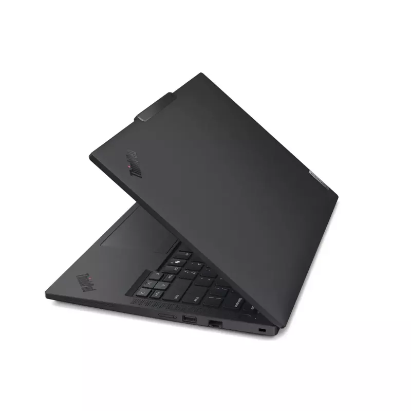 Portátil Lenovo ThinkPad T14 Gen 6 (AMD) — AMD Ryzen AI 5 PRO 340, 14 polegadas WUXGA, 32 GB DDR5, 512 GB SSD, Windows 11 Pro, preto