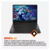 Portátil HP OMEN Gaming 16-am0495ng 16 WQXGA IPS i9-14900HX 32GB/1TB RTX 5070 Win11 - layout do teclado possivelmente alemão