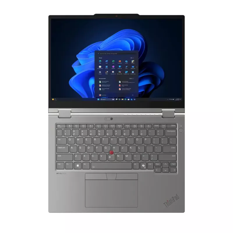 Portátil Lenovo ThinkPad L13 2-in-1 Gen 6 (AMD) — Ryzen 5 PRO 215, 13,3″ WUXGA Touch, 32 GB RAM, 512 GB SSD, Windows 11 Pro