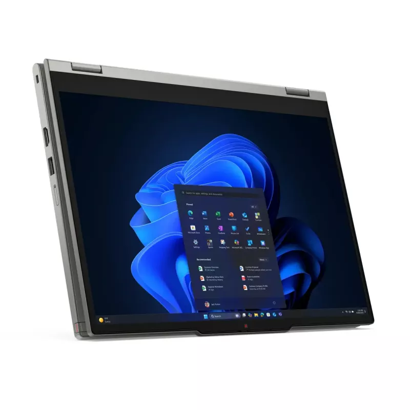 Portátil Lenovo ThinkPad L13 2-in-1 Gen 6 (AMD) — Ryzen 5 PRO 215, 13,3″ WUXGA Touch, 32 GB RAM, 512 GB SSD, Windows 11 Pro