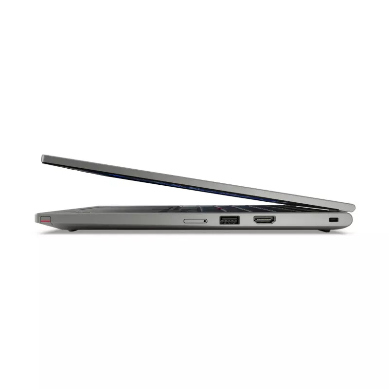 Portátil Lenovo ThinkPad L13 2-in-1 Gen 6 (AMD) — Ryzen 5 PRO 215, 13,3″ WUXGA Touch, 32 GB RAM, 512 GB SSD, Windows 11 Pro