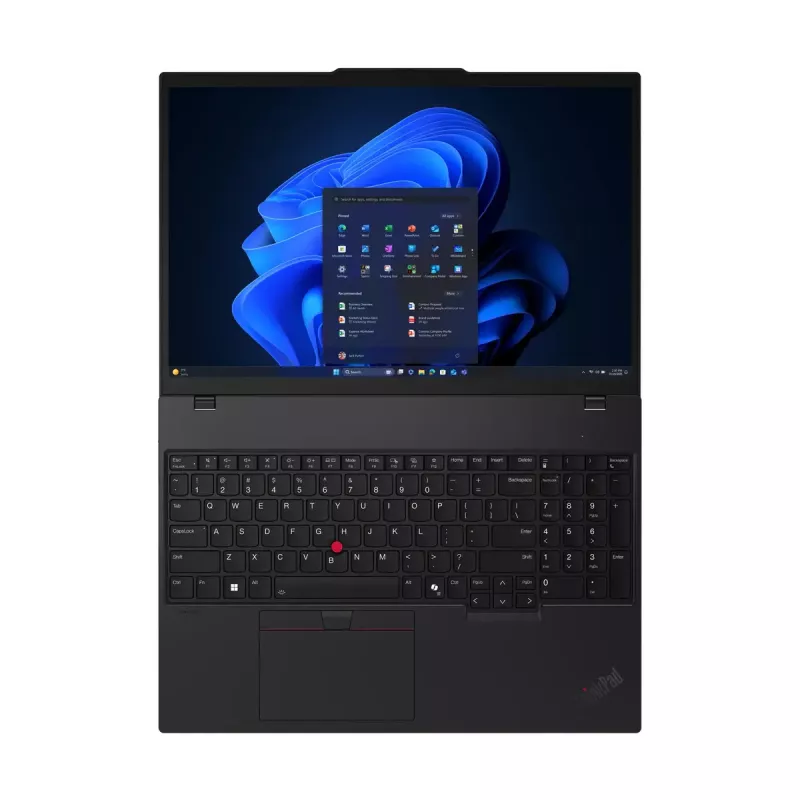 Portátil Lenovo ThinkPad T16 Gen 4 (Intel) — Intel Core Ultra 5 226V, 16 polegadas WUXGA, 16 GB RAM, 512 GB SSD, Intel Arc 130V, 4G, Windows 11 Pro